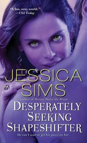 Desperately Seeking Shapeshifter book cover