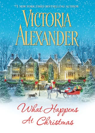 What Happens At Christmas book cover