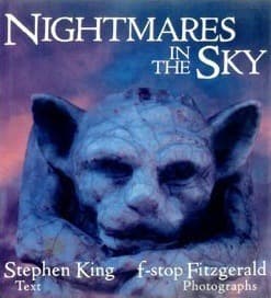 Nightmares in the Sky: Gargoyles and Grotesques book cover