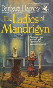 The Ladies of Mandrigyn book cover