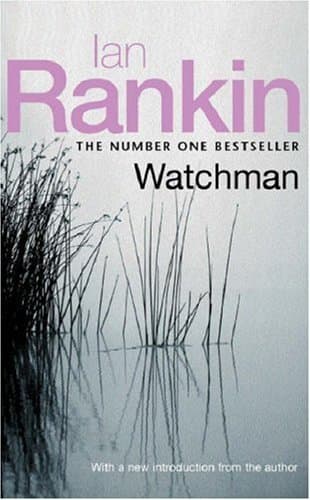 Watchman book cover
