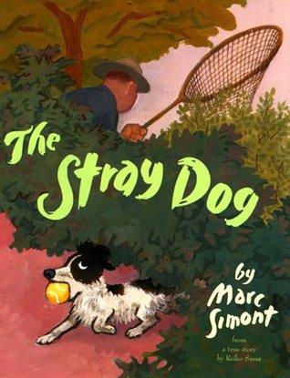 The Stray Dog book cover