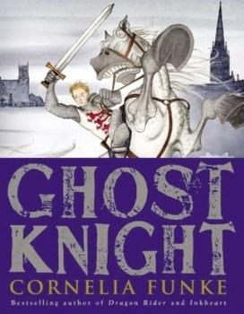 Ghost Knight book cover