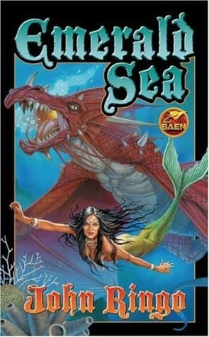 Emerald Sea book cover