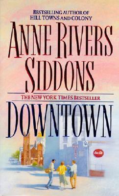 Downtown book cover