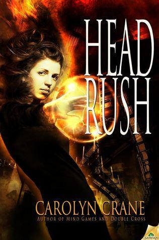 Head Rush book cover