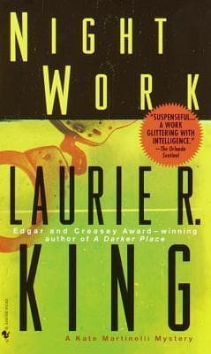 Night Work book cover