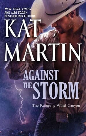 Against the Storm book cover