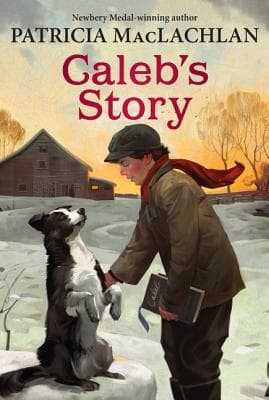 Caleb's Story book cover