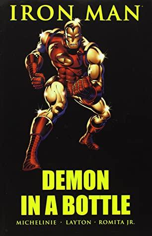 Iron Man: Demon in a Bottle