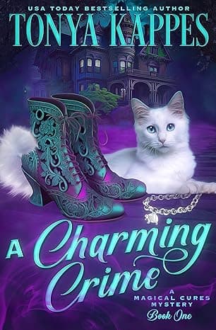 A Charming Crime book cover