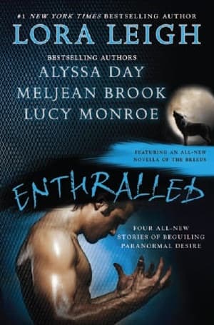 Enthralled book cover