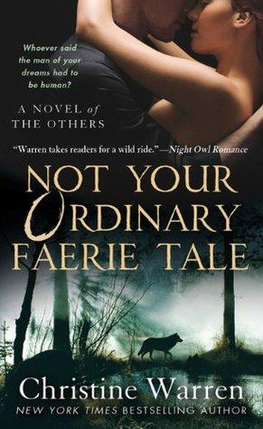 Not Your Ordinary Faerie Tale book cover