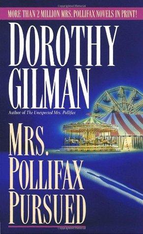 Mrs. Pollifax Pursued book cover