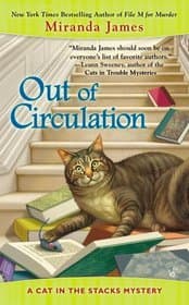Out of Circulation book cover