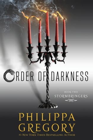 Stormbringers book cover