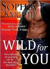 Wild for You book cover