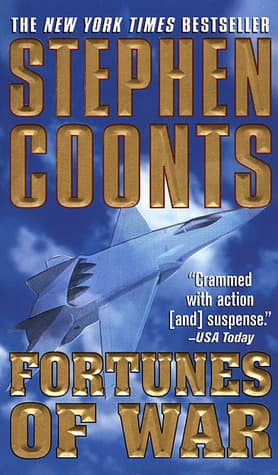 Fortunes of War book cover