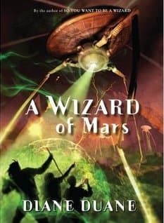 A Wizard of Mars