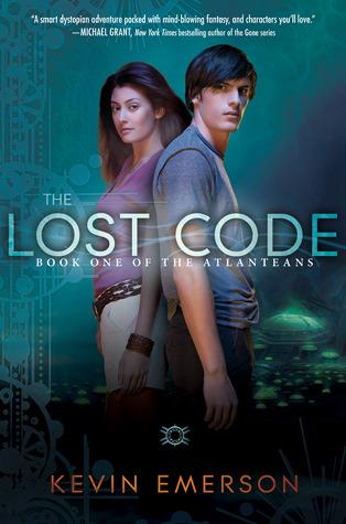 The Lost Code book cover