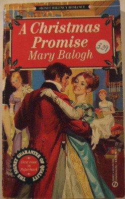 A Christmas Promise book cover