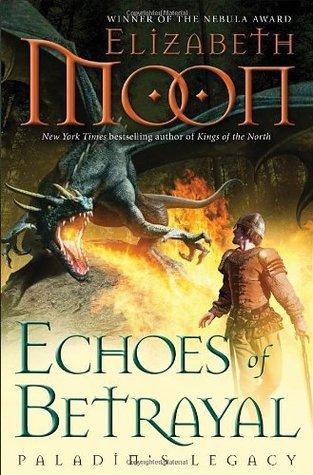 Echoes of Betrayal book cover