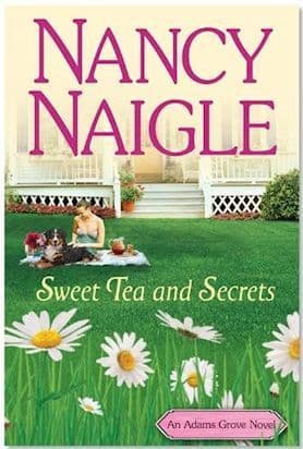 Sweet Tea and Secrets book cover