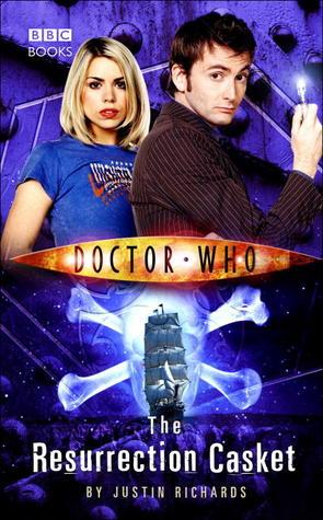 Doctor Who: The Resurrection Casket book cover