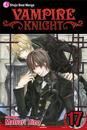 Vampire Knight, Vol. 17 book cover