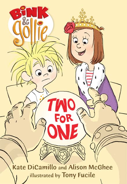 Bink & Gollie: Two for One book cover