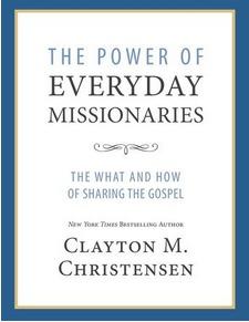 The Power of Everyday Missionaries book cover