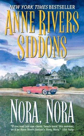 Nora, Nora book cover