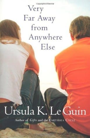 Very Far Away from Anywhere Else book cover