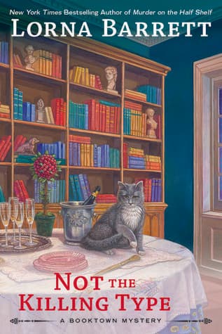 Not the Killing Type book cover