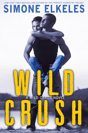 Wild Crush book cover