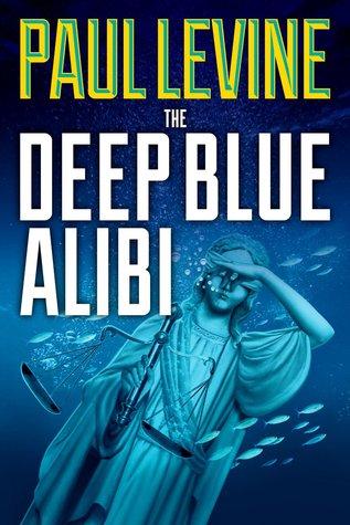 The Deep Blue Alibi book cover