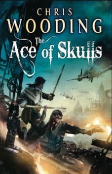 The Ace of Skulls book cover