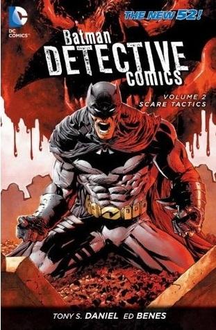 Batman: Detective Comics, Volume 2: Scare Tactics