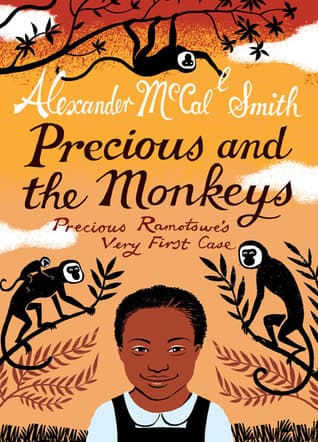 Precious and the Monkeys book cover