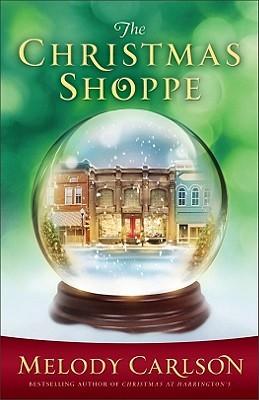 The Christmas Shoppe book cover