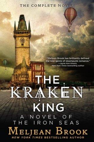 The Kraken King book cover