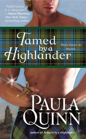 Tamed by a Highlander