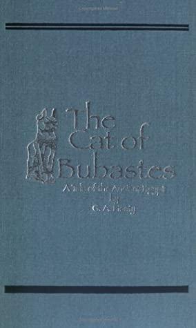 The Cat of Bubastes: A Tale of Ancient Egypt book cover