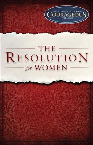 The Resolution for Women book cover