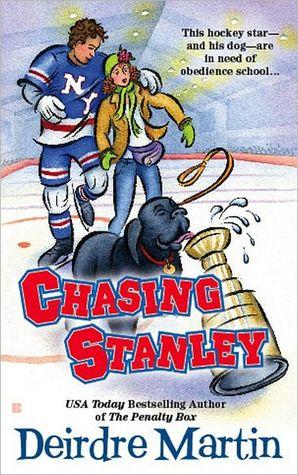 Chasing Stanley book cover