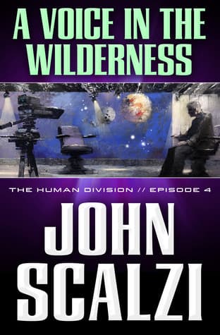 A Voice in the Wilderness book cover