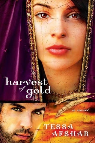 Harvest of Gold book cover