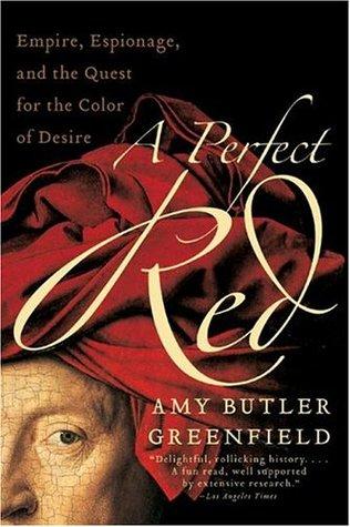 A Perfect Red book cover