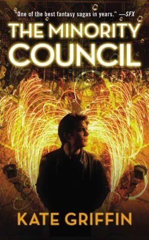 The Minority Council book cover