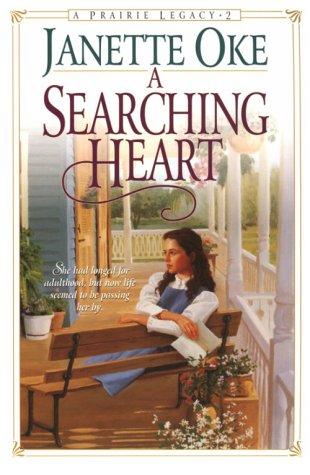 A Searching Heart book cover